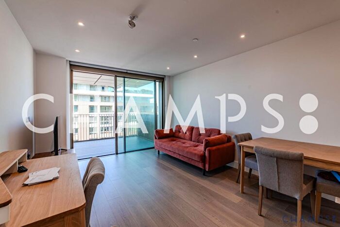 1 Bedroom Flat To Rent In Darwin House, SW11