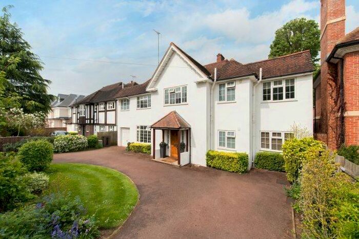 5 Bedroom Detached House To Rent In Roedean Crescent, London, SW15