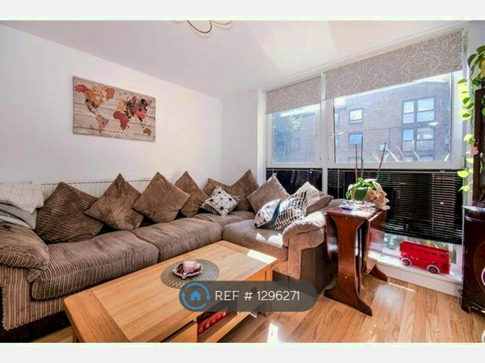 1 Bedroom Flat To Rent In Siward Road, London SW17