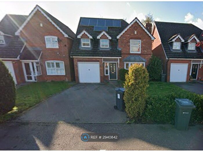 4 Bedroom Detached House To Rent In Saracen Drive, Sutton Coldfield, B75