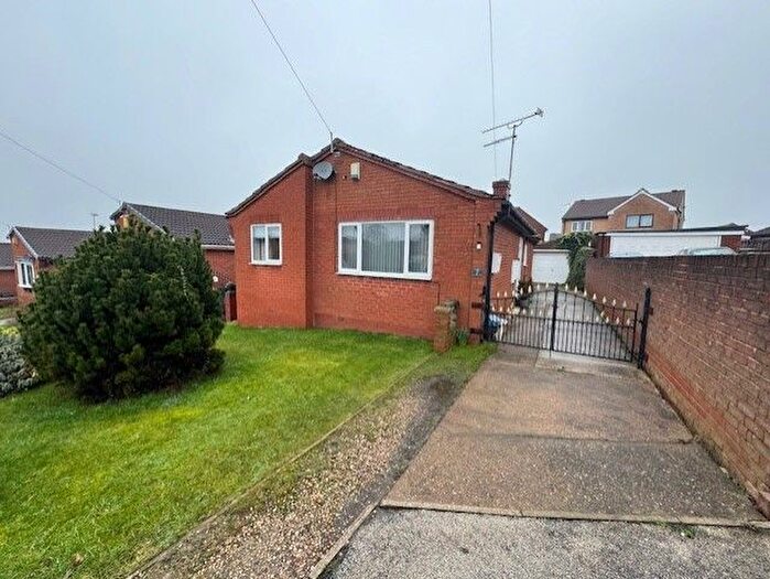 3 Bedroom Detached Bungalow For Sale In Brampton Court, South Elmsall, WF9