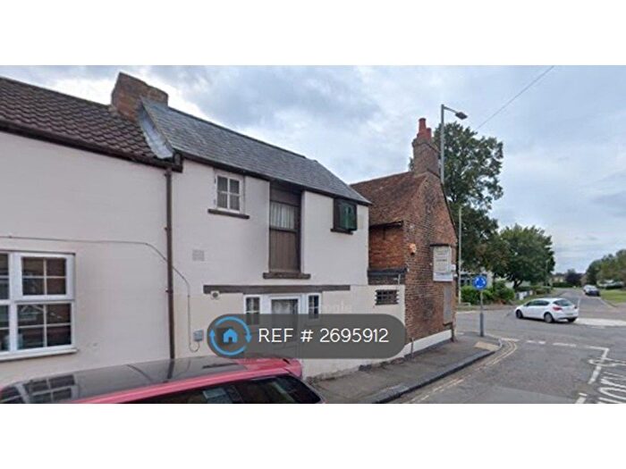 2 Bedroom Semi Detached House To Rent In Priory Street, Newport Pagnell, MK16
