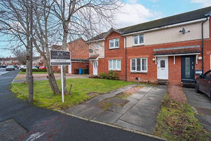 2 Bedroom Terraced House For Sale In Dalling Avenue, Bathgate, West Lothian, EH48