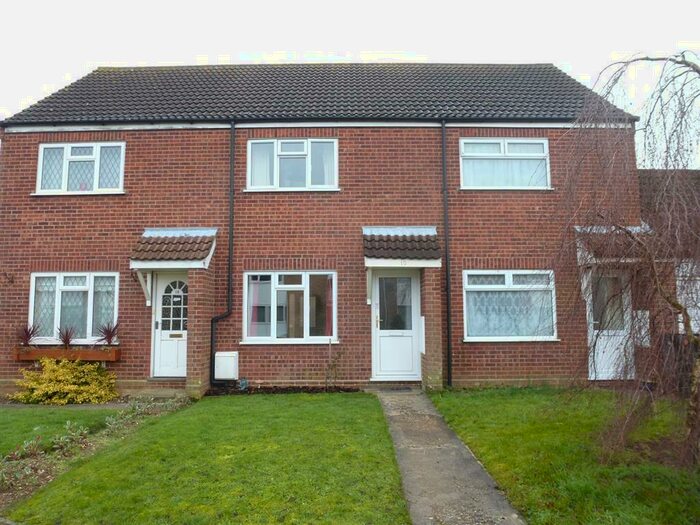 2 Bedroom House To Rent In Cricks Walk, Roydon, Diss, IP22