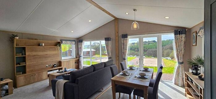 2 Bedroom Lodge For Sale In Van, Llanidloes, SY18