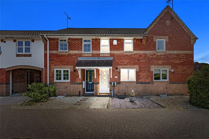 2 Bedroom Terraced House For Sale In Derby Close, Langdon Hills, Basildon, Essex, SS16