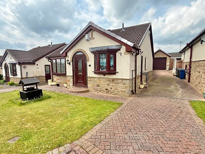 3 Bedroom Bungalow For Sale In Stonewood Grove, Hoyland, Barnsley, S74