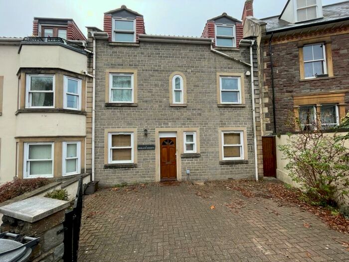 4 Bedroom Terraced House To Rent In Redland Heights, Redland Road, Bristol, BS6