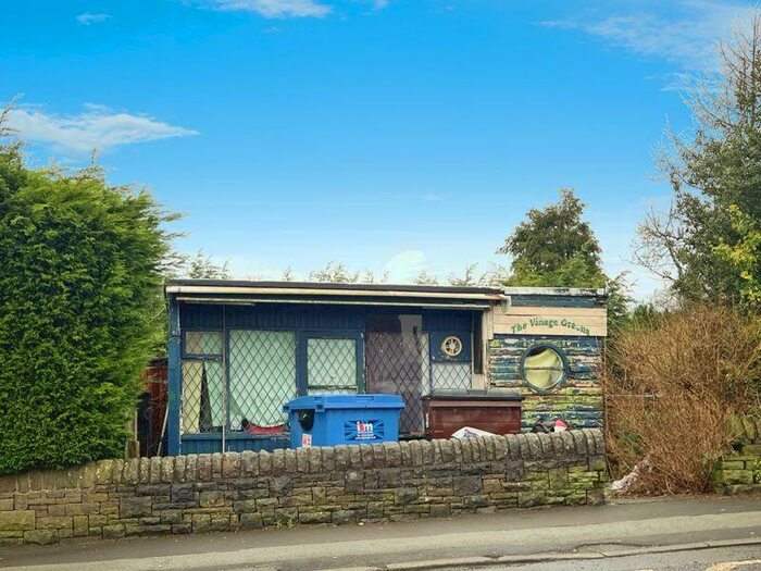 Land For Sale In Bolton Road, Edgworth - Planning Permission Granted For Demolition & Erection New Detached Building, BL7