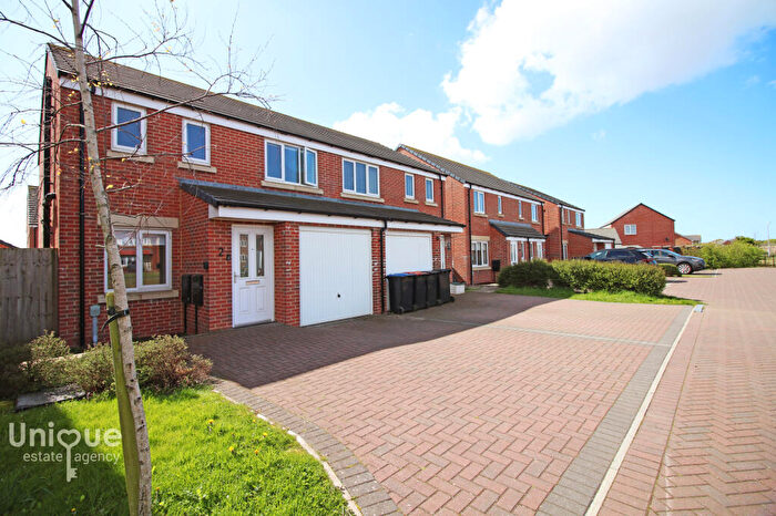 3 Bedroom Semi-Detached House For Sale In Beryl Drive, Poulton-le-Fylde, FY6