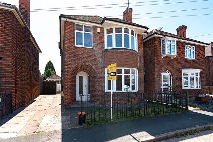 3 Bedroom Detached House For Sale In Friar Way, Boston, PE21