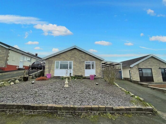 3 Bedroom Detached Bungalow For Sale In Maes Dolau, Idole, Carmarthen, SA32
