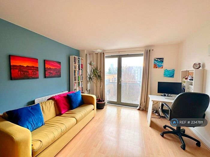1 Bedroom Flat To Rent In Montana Building, London, SE13