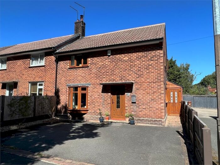 3 Bedroom End Of Terrace House For Sale In Humber Lane, East Stoke, Nottinghamshire., NG23