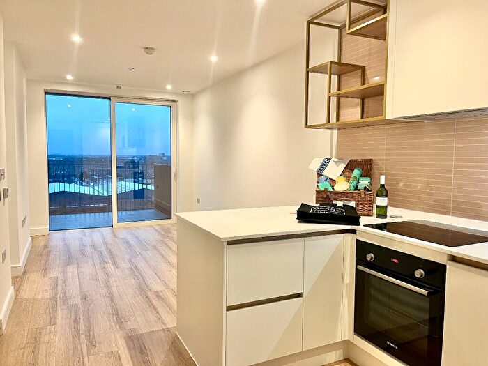 Studio To Rent In Quay Walk, Wembley, Middlesex, HA0