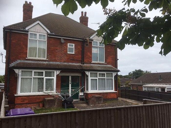 1 Bedroom Flat To Rent In Wainfleet Road, Skegness, PE25