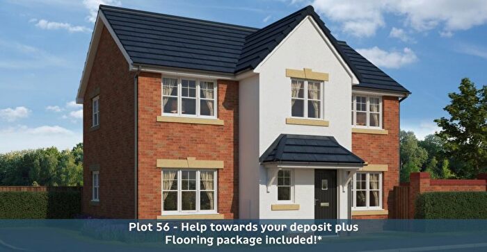 4 Bedroom Detached House For Sale In Riverside Place, Scotland Road, Carnforth, Lancashire, LA5