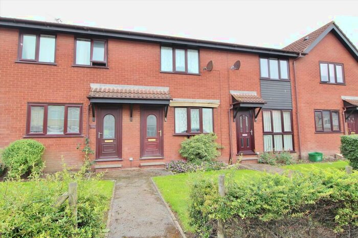 2 Bedroom House To Rent In St Davids Grove, Lytham St. Annes, FY8