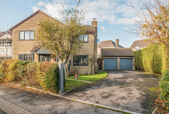 4 Bedroom Detached House For Sale In Home Farm Close, Peasedown St. John, Bath, Somerset, BA2