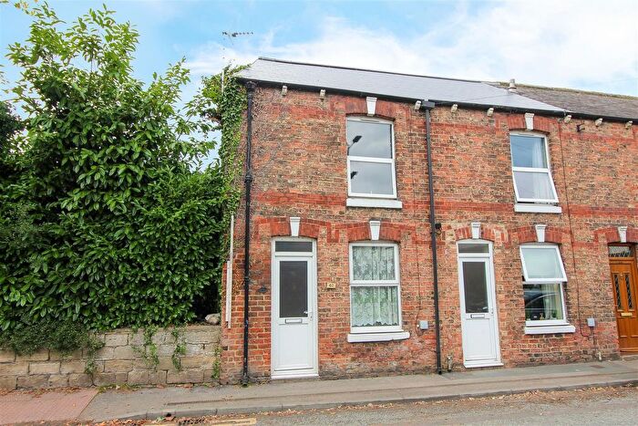 1 Bedroom End Of Terrace House To Rent In Stonebridgegate, Ripon, HG4