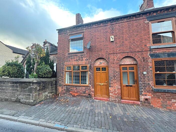2 Bedroom Cottage For Sale In Main Road, Wetley Rocks, Stoke-On-Trent, ST9