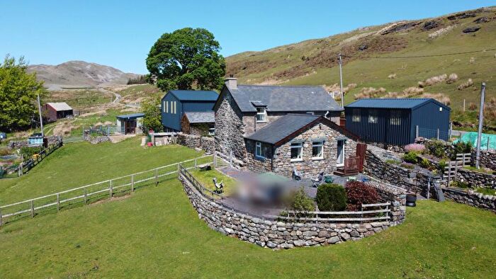 3 Bedroom Farm House For Sale In Bwlch Gwyn Uchaf, Cwm Prysor, Trawsfynydd, Blaenau Ffestiniog, LL41