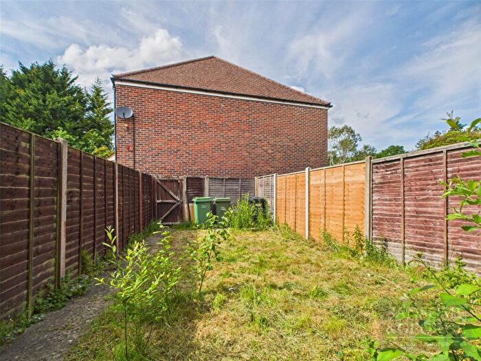 2 Bedroom End Of Terrace House For Sale In Acorn Gardens, Burghfield Common, Reading, Berkshire, RG7