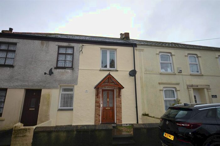 2 Bedroom Property To Rent In Scorrier Street, St. Day, Redruth, TR16