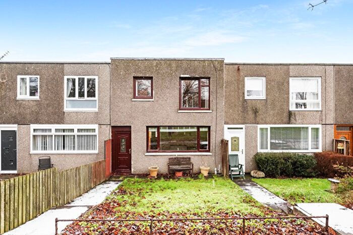 3 Bedroom Terraced House For Sale In Pentland View, Uphall, EH52