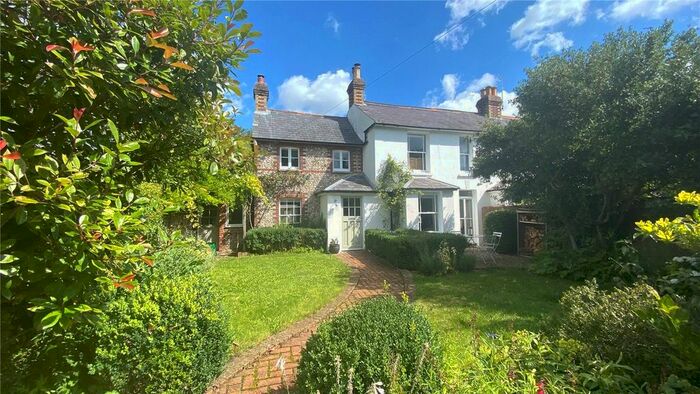 3 Bedroom End Of Terrace House To Rent In Down Street, West Ashling, Chichester, West Sussex, PO18