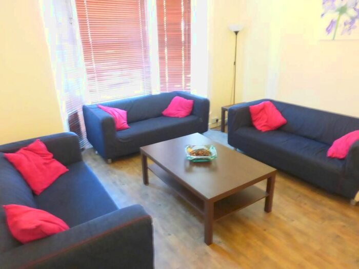 5 Bedroom Terraced House To Rent In Widdicombe Way, Brighton, BN2