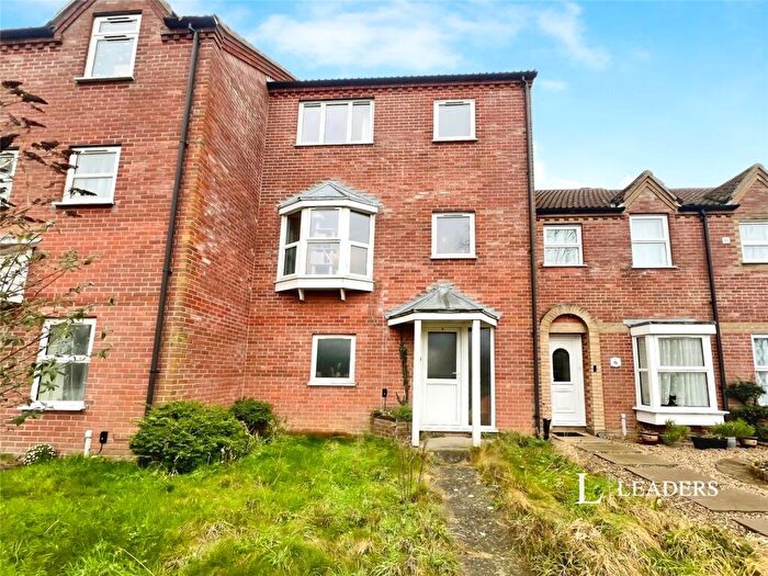 3 Bedroom House To Rent In Park Hill, Leiston, Suffolk, IP16