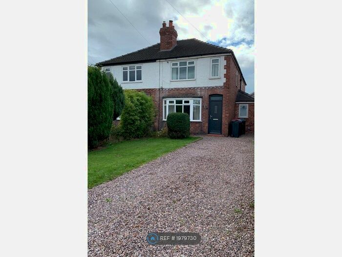 3 Bedroom Semi-Detached House To Rent In Hartford Road, Northwich, CW9