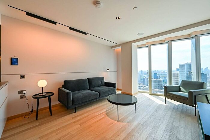 1 Bedroom Flat To Rent In Manhattan Loft Apartments, Stratford, London, E20