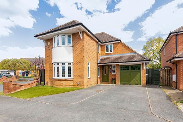 4 Bedroom Detached House For Sale In Inkerman Close, Abingdon, OX14