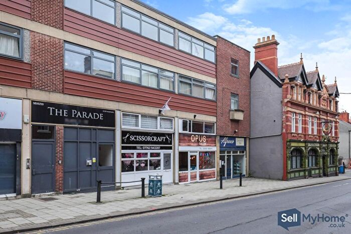 1 Bedroom Flat To Rent In The Parade, Potter Street, Worksop, S80