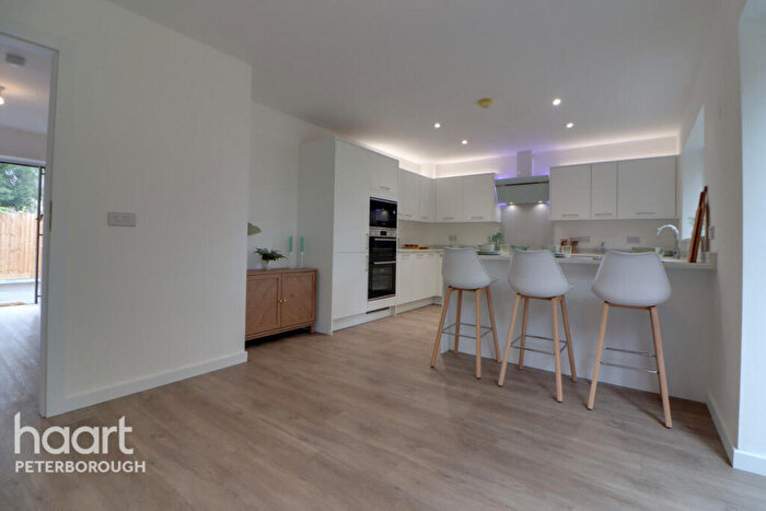 4 Bedroom Semi-Detached House To Rent In Ash Tree Grove, Peterborough, PE1