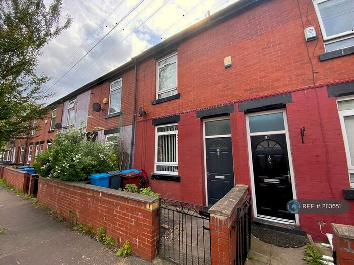 2 Bedroom Terraced House To Rent In Duchess Road, Crumpsall, Manchester, M8