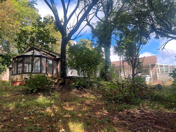 4 Bedroom Detached House For Sale In Ponsandane Gardens, Chyandour, Penzance, Cornwall, TR18