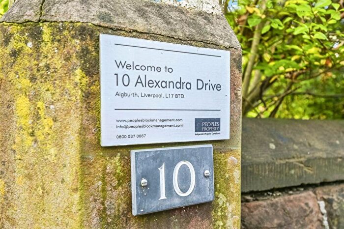 1 Bedroom Apartment For Sale In Alexandra Drive, Aigburth, Liverpool, L17
