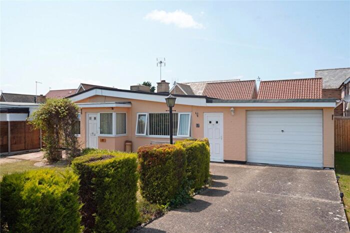 2 Bedroom Bungalow For Sale In Queens Drive, Mildenhall, Bury St. Edmunds, Suffolk, IP28