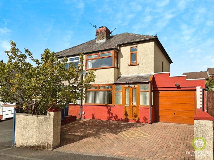 2 Bedroom Semi-Detached House For Sale In Coppice Avenue, Accrington, BB5