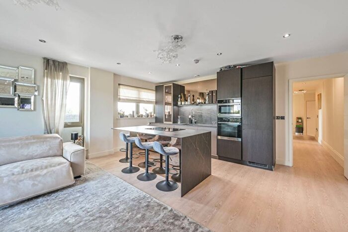 3 Bedroom Flat For Sale In Lawn Road, Hampstead, London, NW3