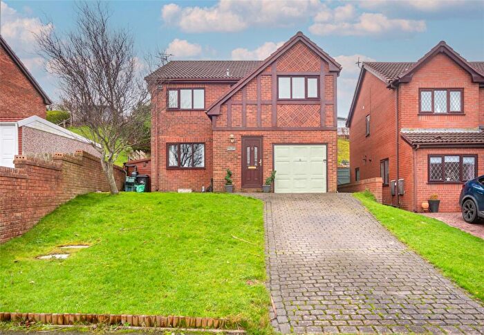 4 Bedroom Detached House For Sale In Bryn Cadno, Colwyn Bay, Conwy, LL29