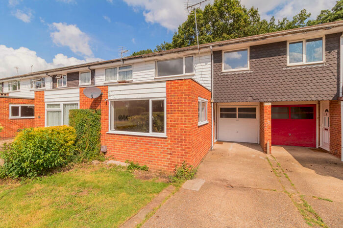 3 Bedroom Terraced House To Rent In Vine Road, Stoke Poges, SL2