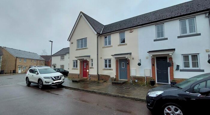 2 Bedroom Terraced House To Rent In Greenwell Road, Witham, CM8