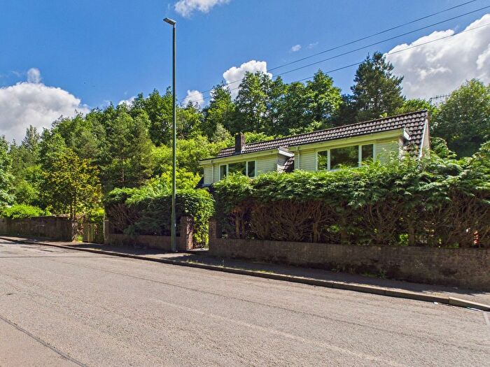 4 Bedroom Detached Bungalow For Sale In Reservoir Road, Beaufort, NP23