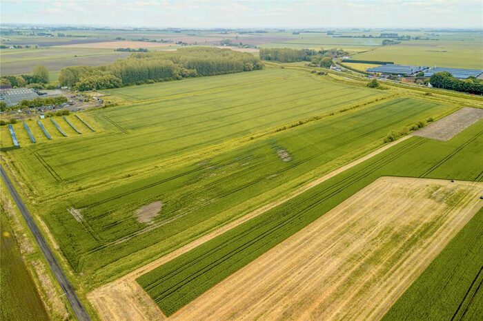Farm Land For Sale In Lot - .ha (. Acres), First Hurn Drove, Billinghay, Lincoln, LN4