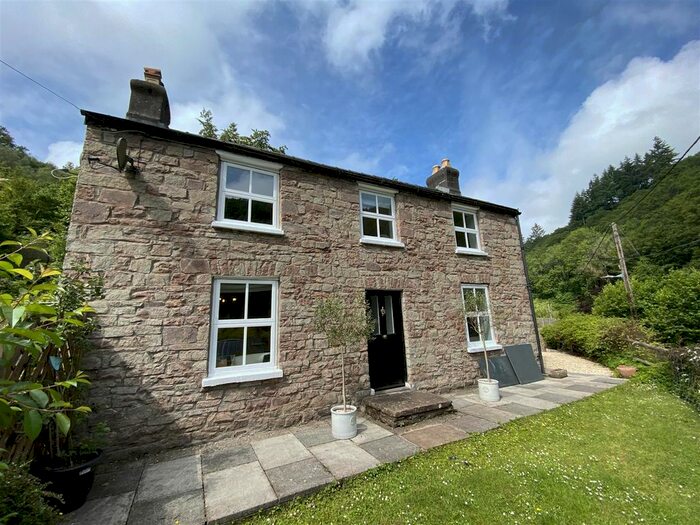 4 Bedroom Detached House To Rent In Beech House, Chapel Hill, Chepstow, NP16