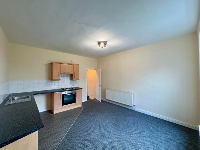 1 Bedroom Flat To Rent In Walton Street, Colne, BB8